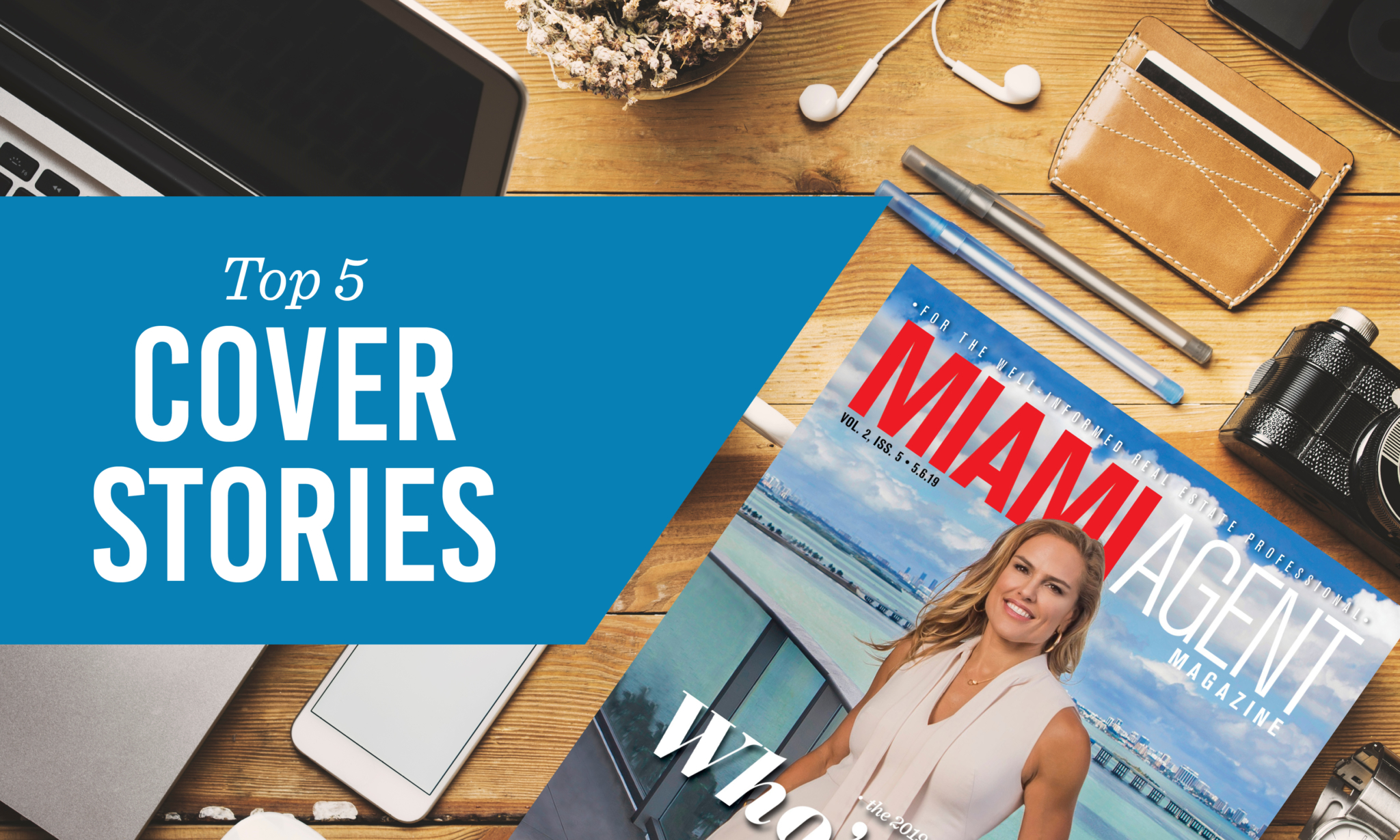 Top cover stories for 2019