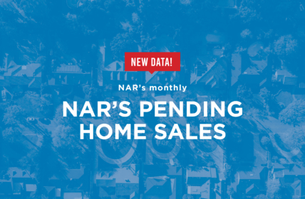 Pending home sales hit record high in January