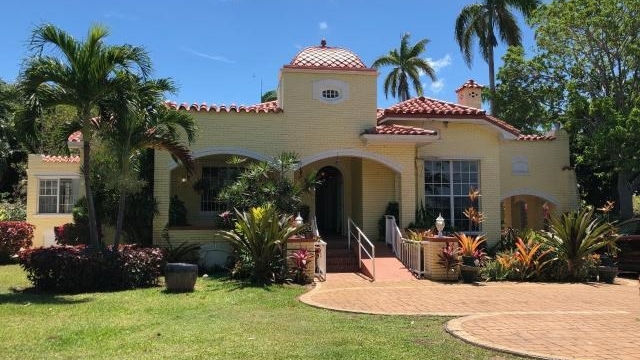 The house that reggae built