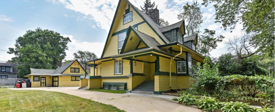 Wright house, right price