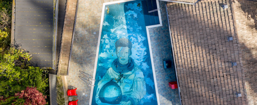 Ground control to major fun