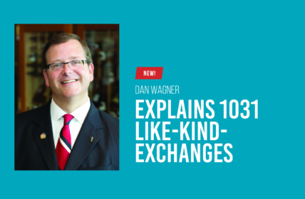 The 401 (k) of real estate: the 1031 like-kind exchange