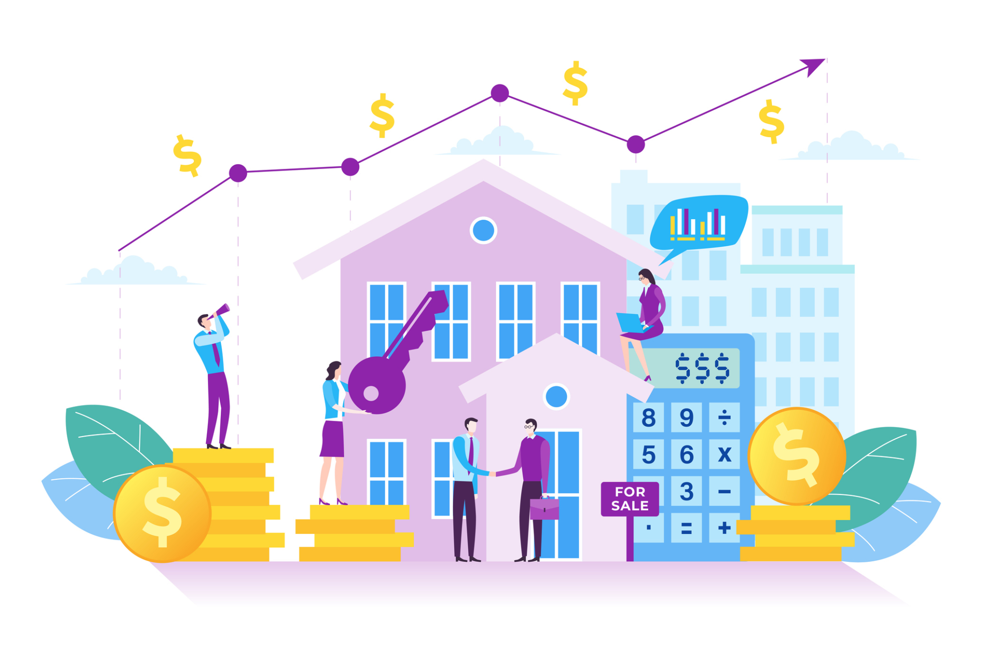 Waiting to buy in Miami could mean higher mortgage payments