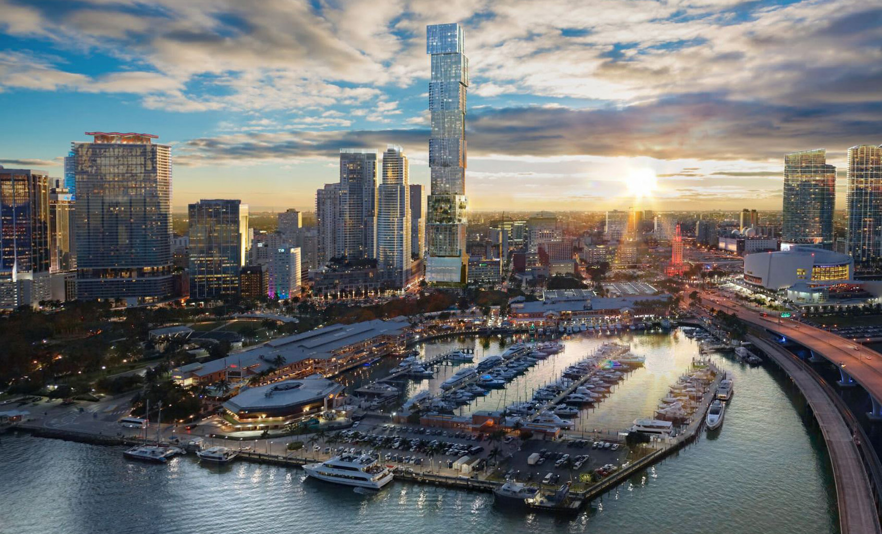 Waldorf Astoria Downtown Miami