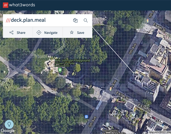 ///deck.plan.meal what3words NY City Central Park on 5th 