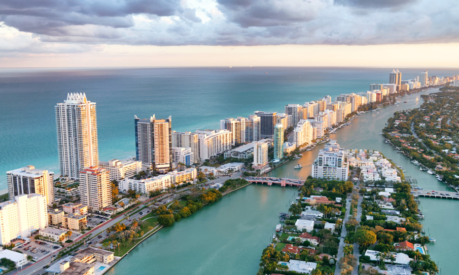 Resilient Miami condo market posting record sales