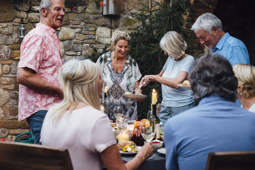 Why do we argue with our neighbors?