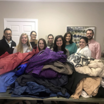 ‘Acts of Kindness Jar’ Meant Coats and Blankets to the Homeless — 2.4.19