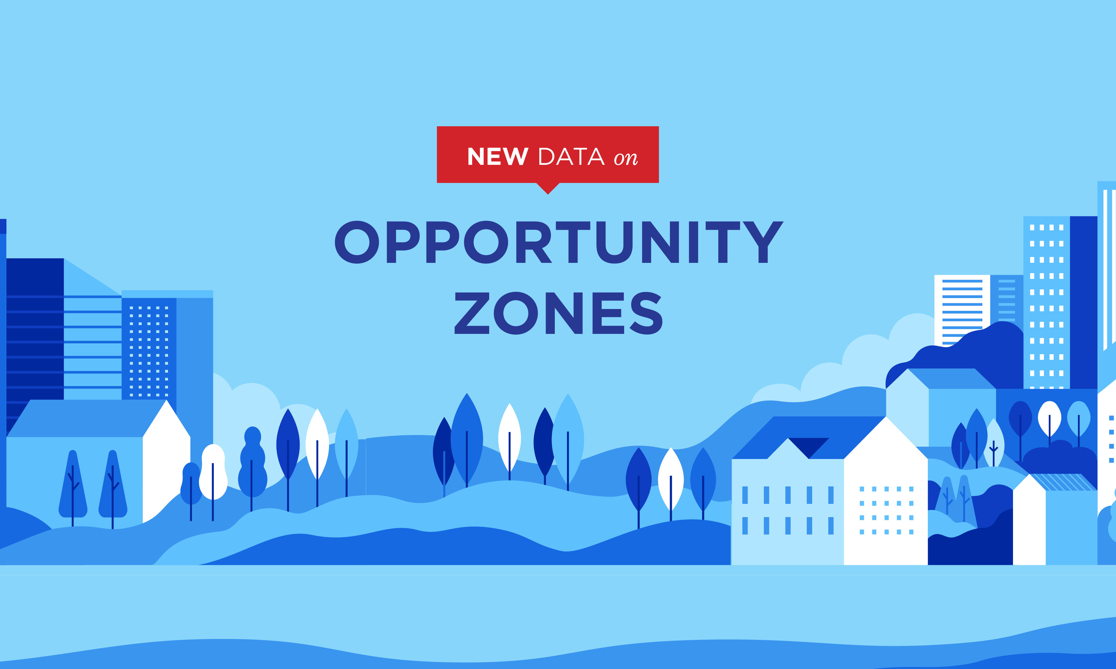 Opportunity Zones New Data 
