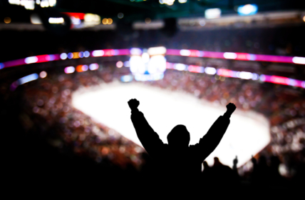 Guaranteed Rate hits the ice with two new partnerships