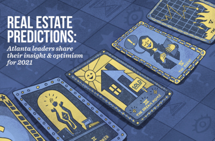 Atlanta real estate leaders talk 2021