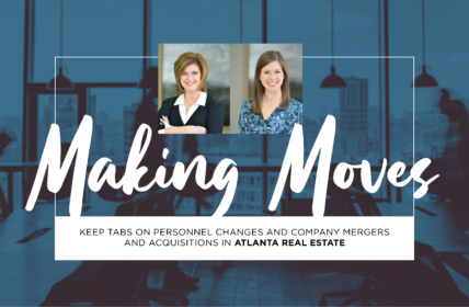 Blass team heads to Harry Norman, Realtors