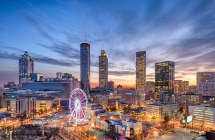Atlanta fourth top housing market in the nation