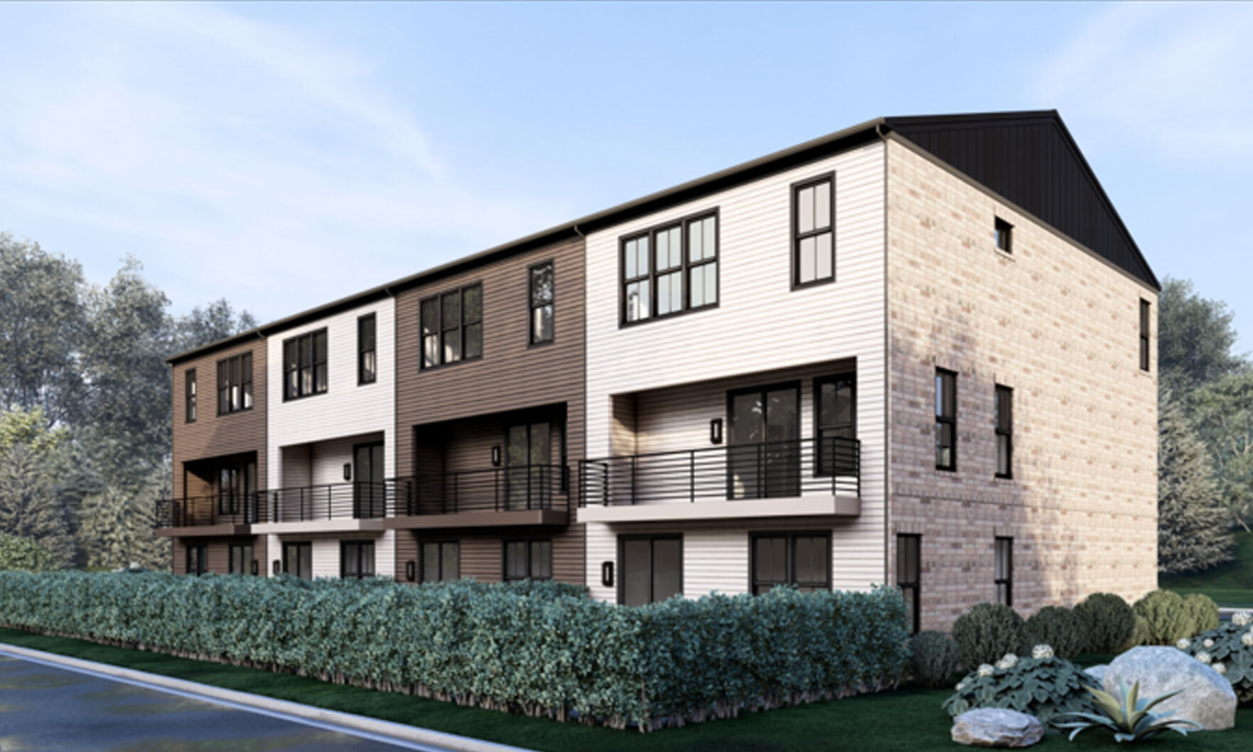 好評 sales townhome condo, launches Homes UnionMain at Park Echo パンツ