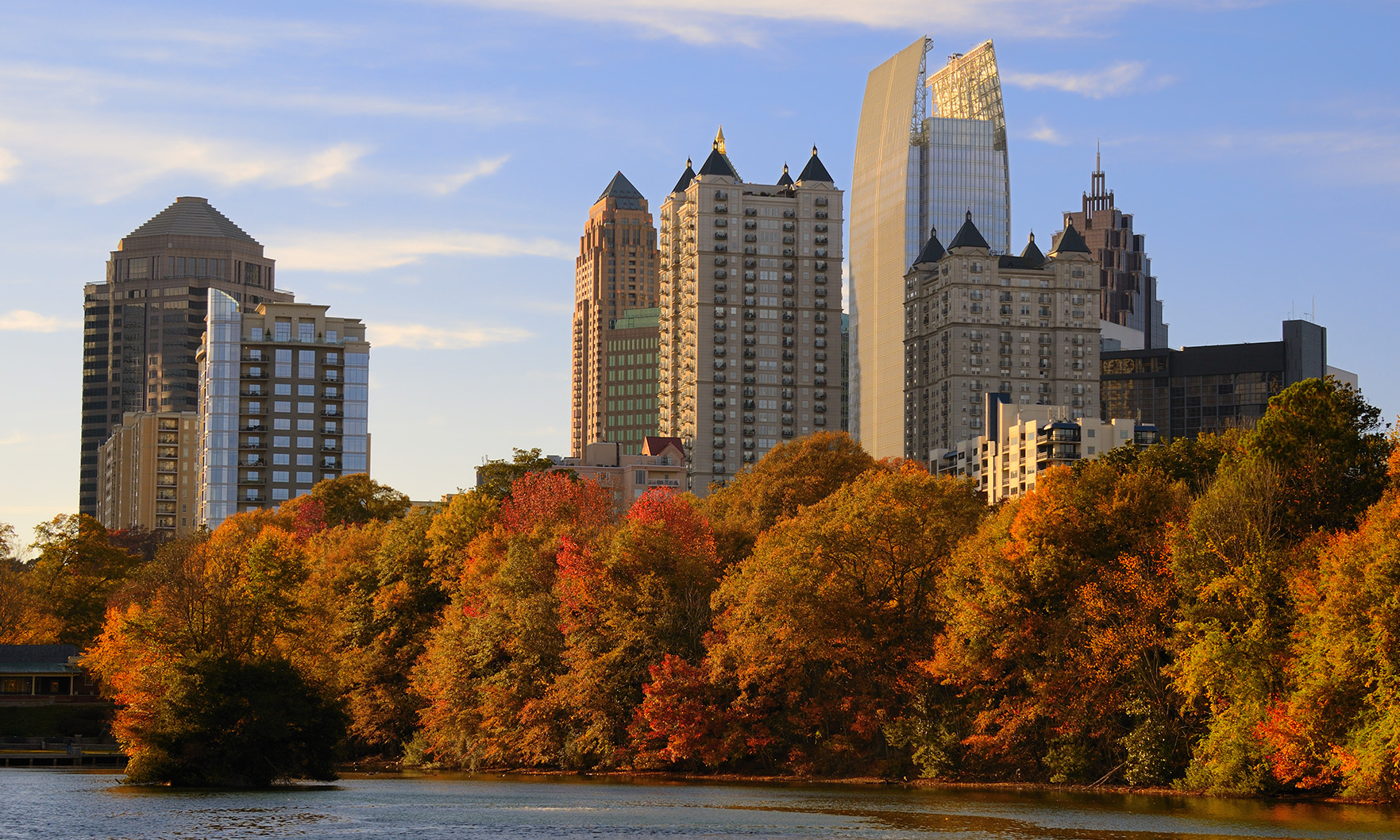 Atlanta's housing inventory hit a high.