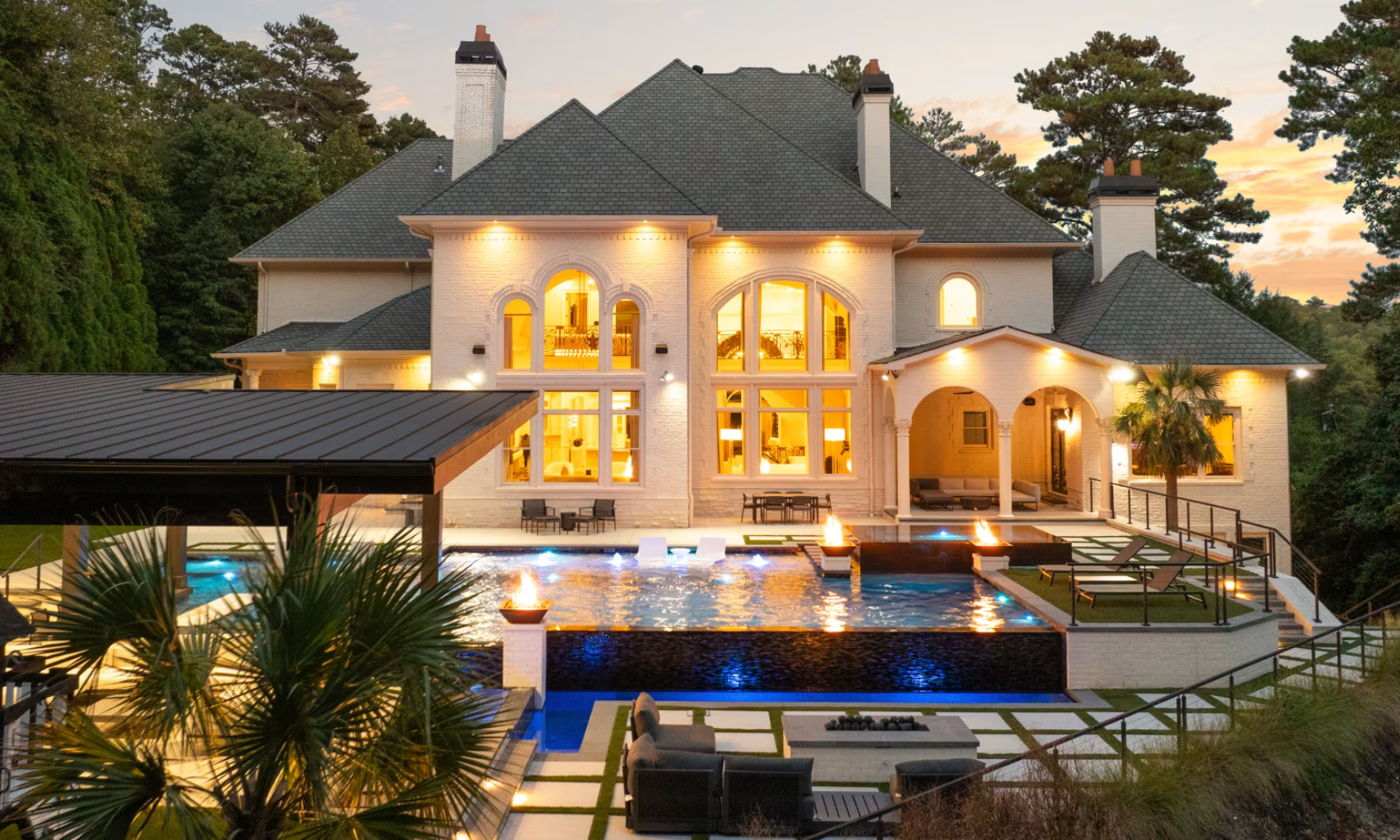 Grady Jarrett's home