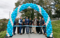 Beltline grondbreaking ceremony