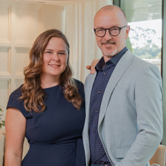 Jessica Griggs & Chris Griggs