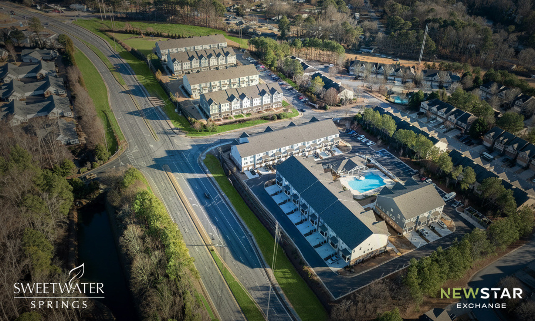 NEWSTAR Exchange&nbsp;acquires&nbsp;Sweetwater Springs in Lawrenceville&nbsp;