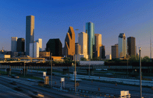 Houston Skyline