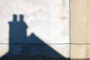 shadow inventory down distressed sales REO short sales