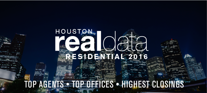 Houston Real Data 2016