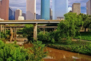 Buffalo Bayou Houston