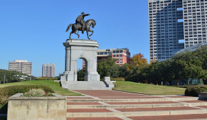 Hermann Park Houston