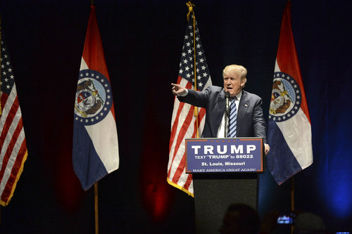 Donald Trump Campaign