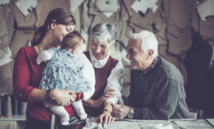 silent generation real estate buyers single family 2017 preferences profile