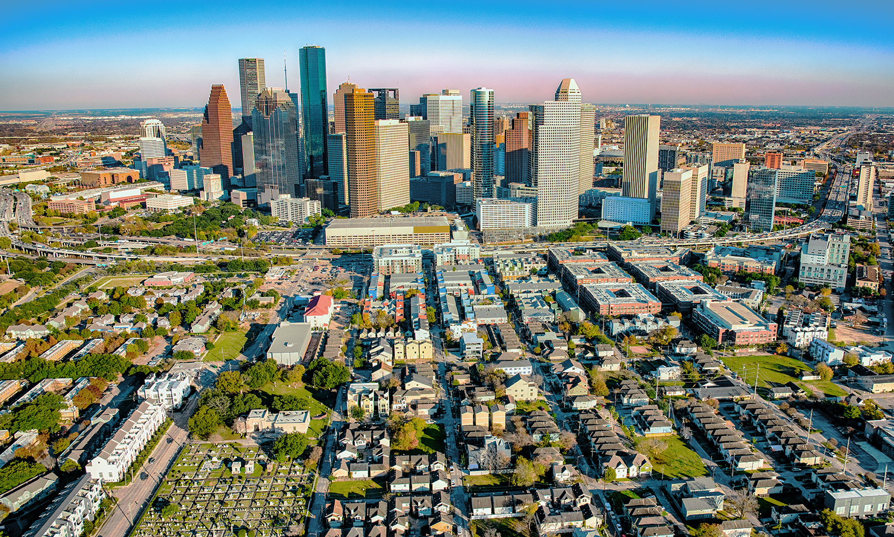 A powerful close to a recordbreaking year in Houston real estate