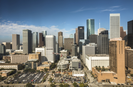 Nearly a third of Houston homes face bidding wars