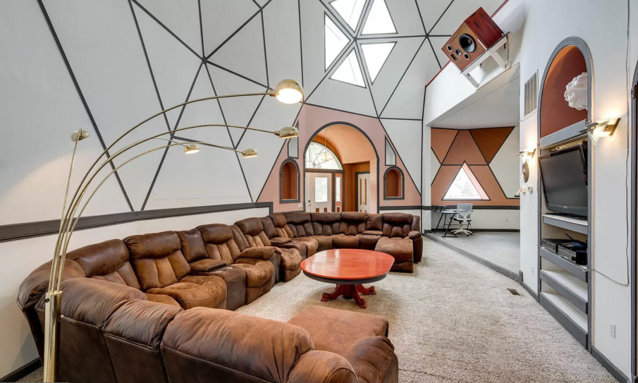 Life under the dome