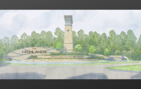 The Highlands, a 4,000-home master-planned community