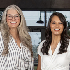Zonia Alvarez & Wendy Welsh