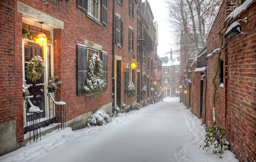 boston-winter-beacon-hill-homes-houses