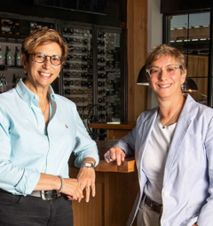 Janis Lippman & Ellen Grubert