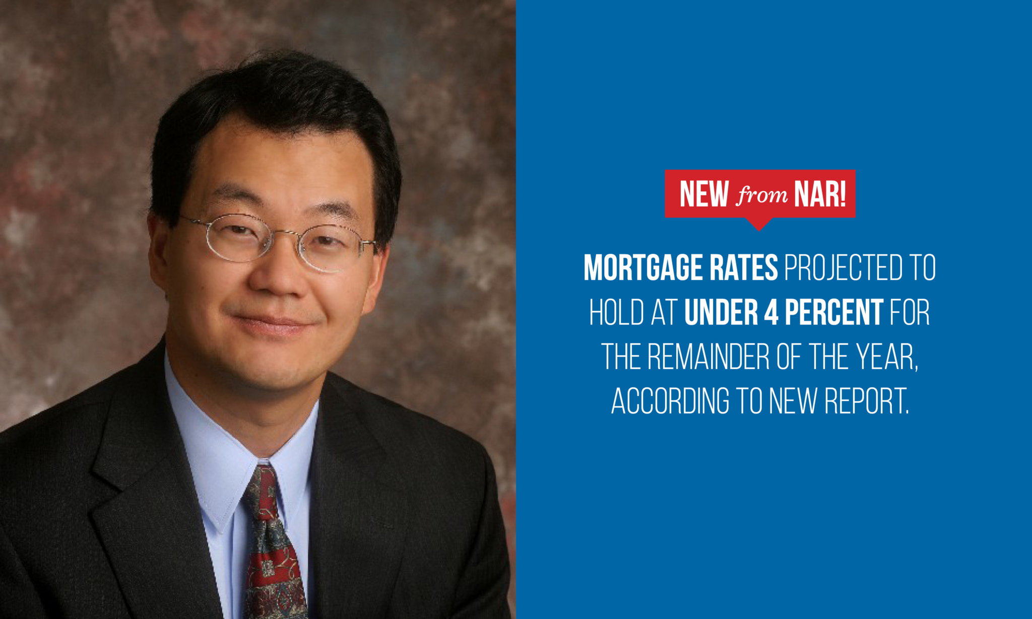 Nar Report Lawrence Yun Chief Economist Boston Agent Magazine