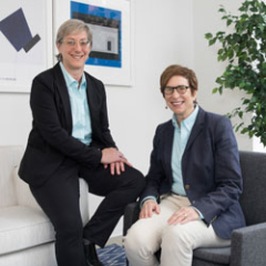 Ellen Grubert & Janis Lippman