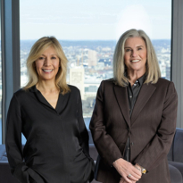 Irene Kerzner & Wendy Matthews
