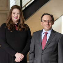 Stephanie Ford-Weems & David Gordon