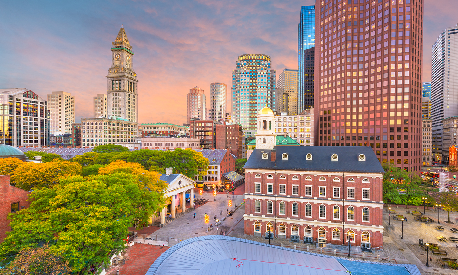 Boston MA