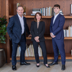 Burton & Burton Team