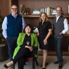 The Annie Hart Cool Team