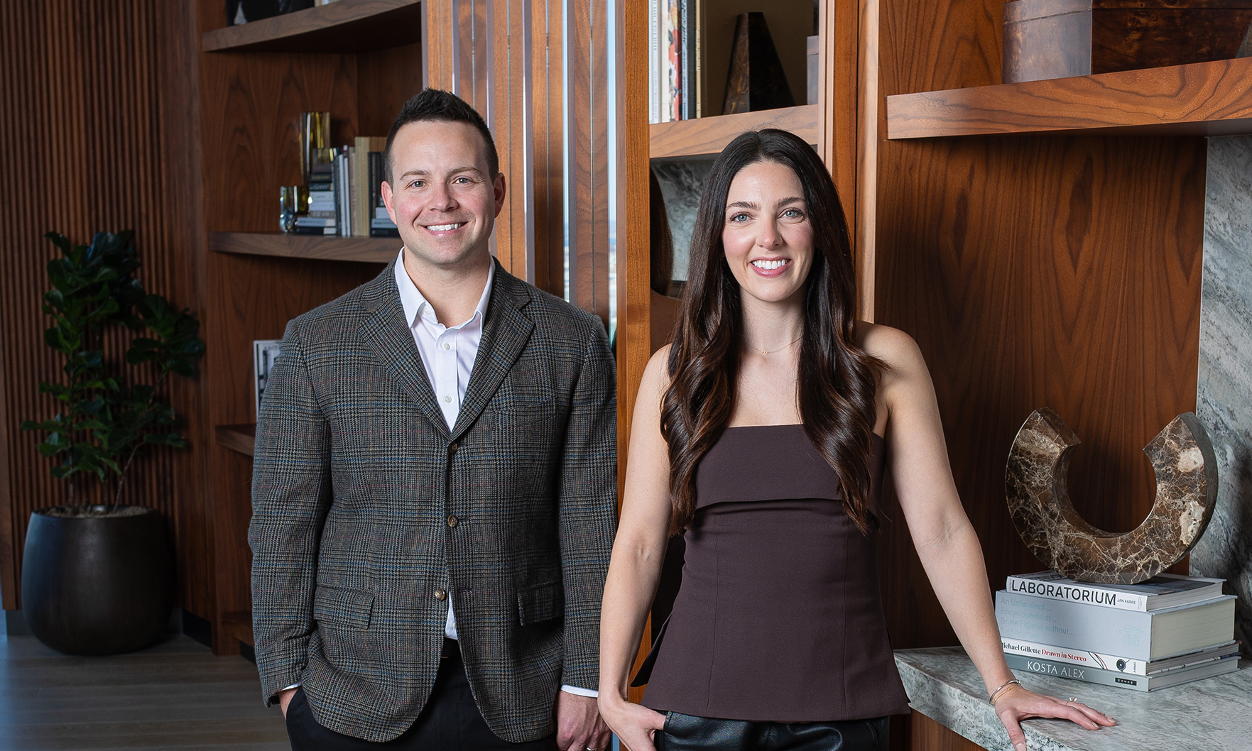 Zack Harwood Real Estate - Boston Agent Magazine