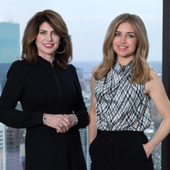 Ellen Mulligan and Jill Mulligan