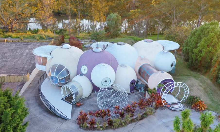 Welcome to the Bubble House
