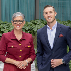 Melissa Camp & Christopher Spang