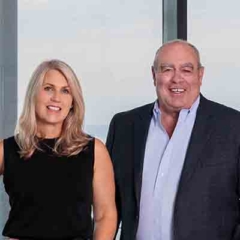 Tim Conway & Kim Florence